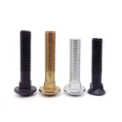 Carro Perno Q’illu Zinc Chapa Grado 4.8 8.8 Uñstayata